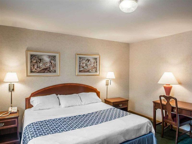 Econo Lodge Hornell Exteriér fotografie