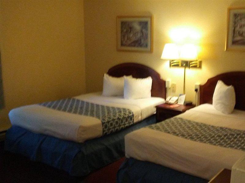 Econo Lodge Hornell Exteriér fotografie