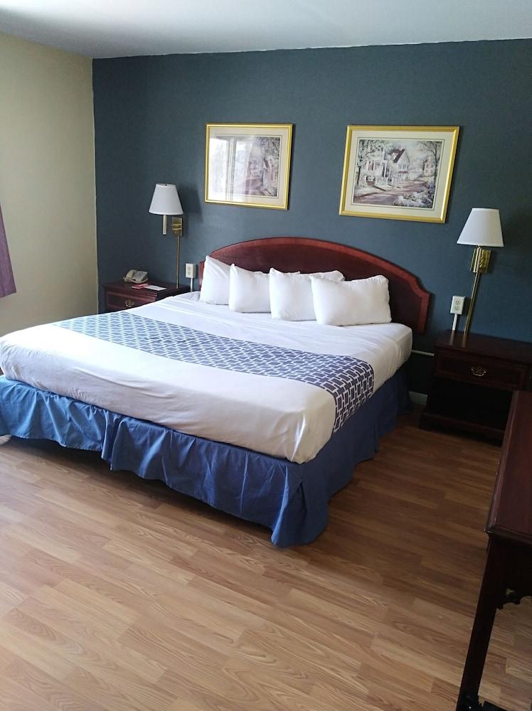 Econo Lodge Hornell Exteriér fotografie