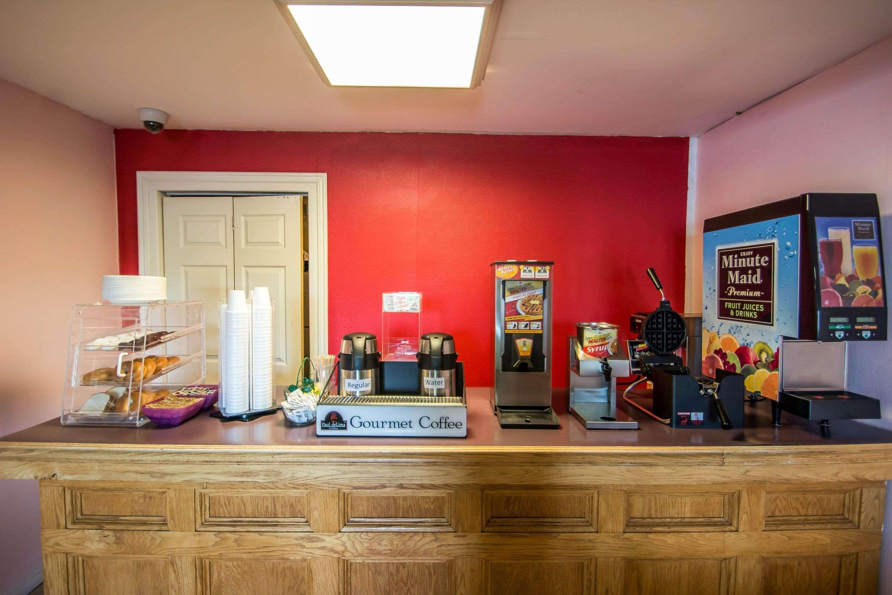 Econo Lodge Hornell Exteriér fotografie