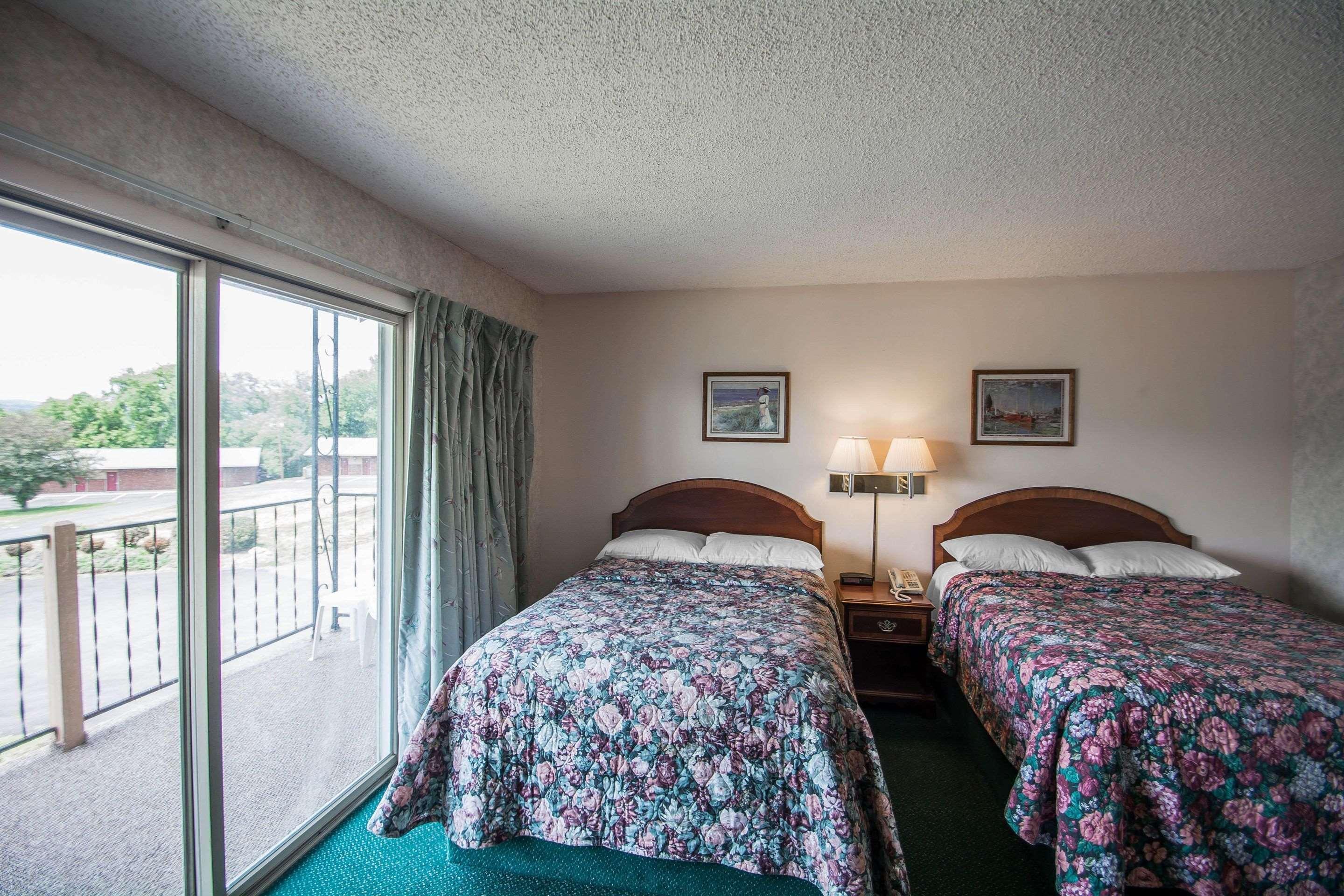 Econo Lodge Hornell Exteriér fotografie