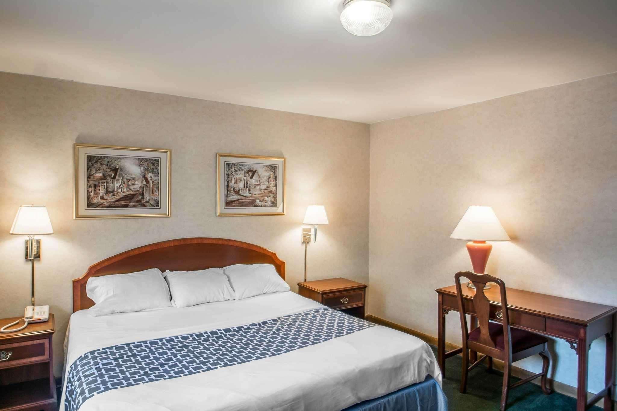 Econo Lodge Hornell Exteriér fotografie