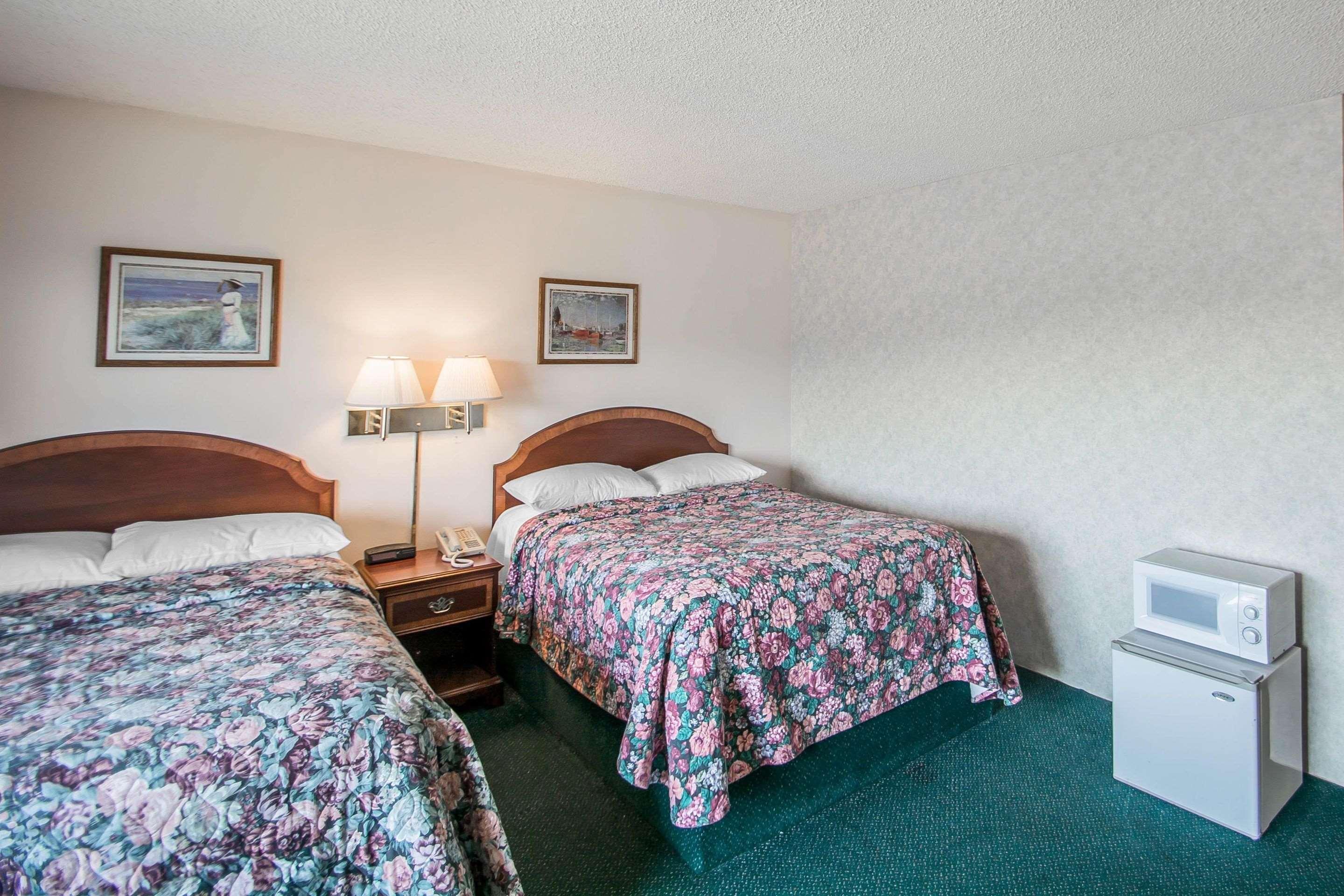 Econo Lodge Hornell Exteriér fotografie