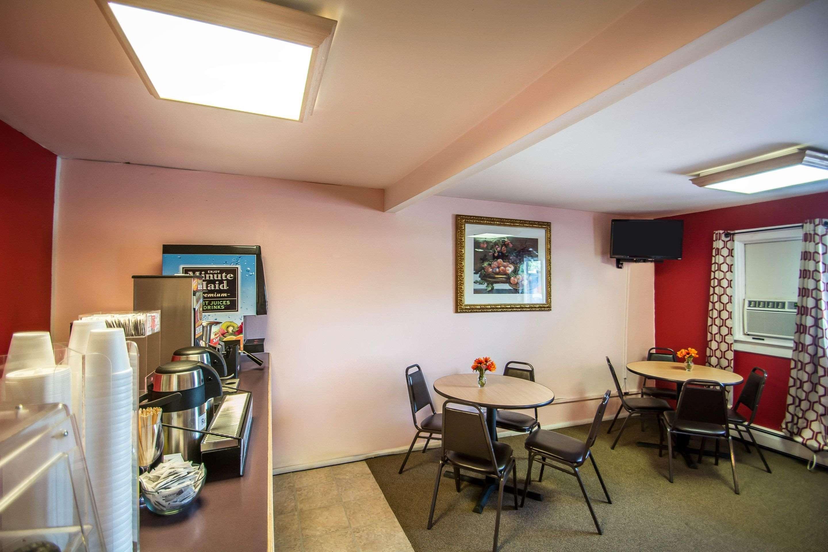 Econo Lodge Hornell Exteriér fotografie